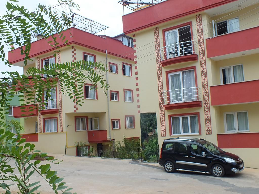 Menekse Apart 1 Трабзон Номер фото